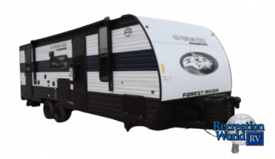 2025 GREY WOLF 23DBH