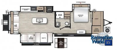 2025 CATALINA LEGACY 313RLTS