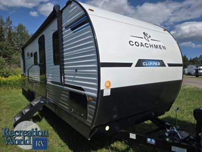 2027 CLIPPER 262DBS