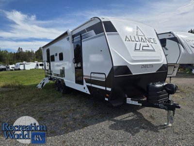 2027 DELTA 252RL
