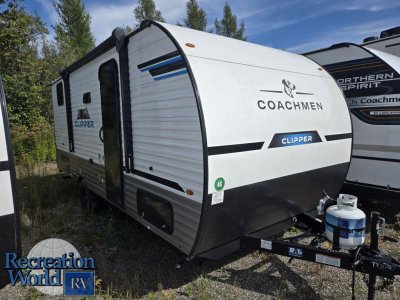 2027 CLIPPER 18DBS