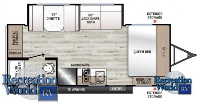 2026 CATALINA 184MKS