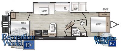 2026 CATALINA 293TQBSCKLE