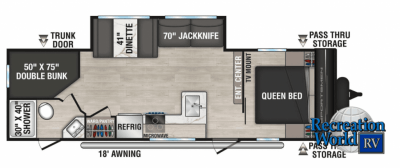 2026 SPORTSMEN 261BH