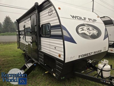 2027 WOLF PUP 17JW