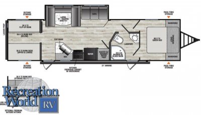 2026 CLIPPER 292TB