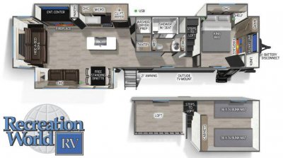 2026 TIMBERWOLF 39DL