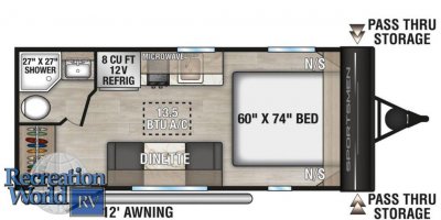 2026 SPORTSMAN CLASSIC 160QB