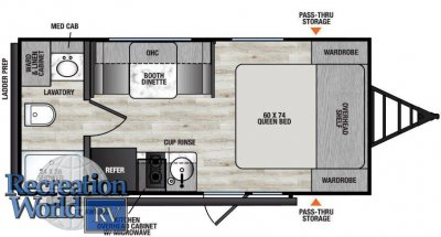 2026 CLIPPER 282DORM