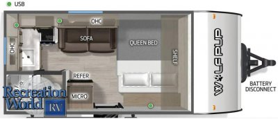 2026 CHEROKEE WOLF PUP 14RKLP