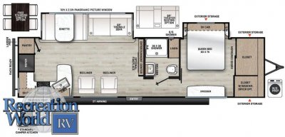 2026 CATALINA 303RKDSLE