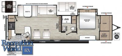 2025 CATALINA LEGACY 303RKDSLE