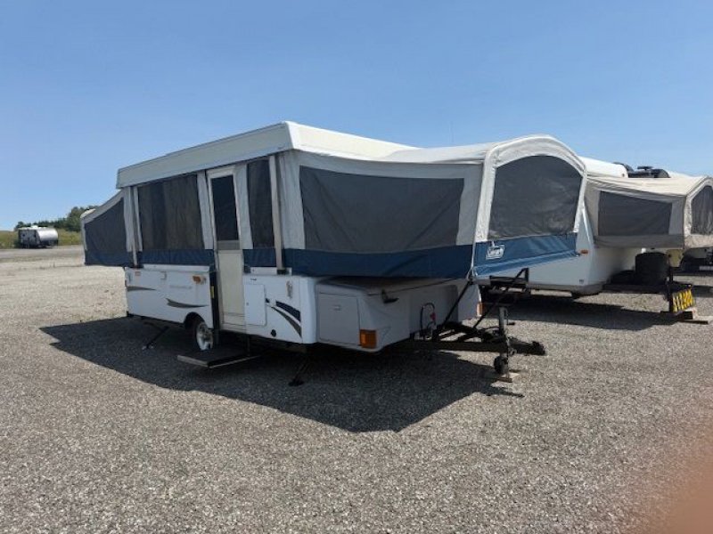 2009 FLEETWOOD FOLDING TRAILERS COLEMAN UTAH