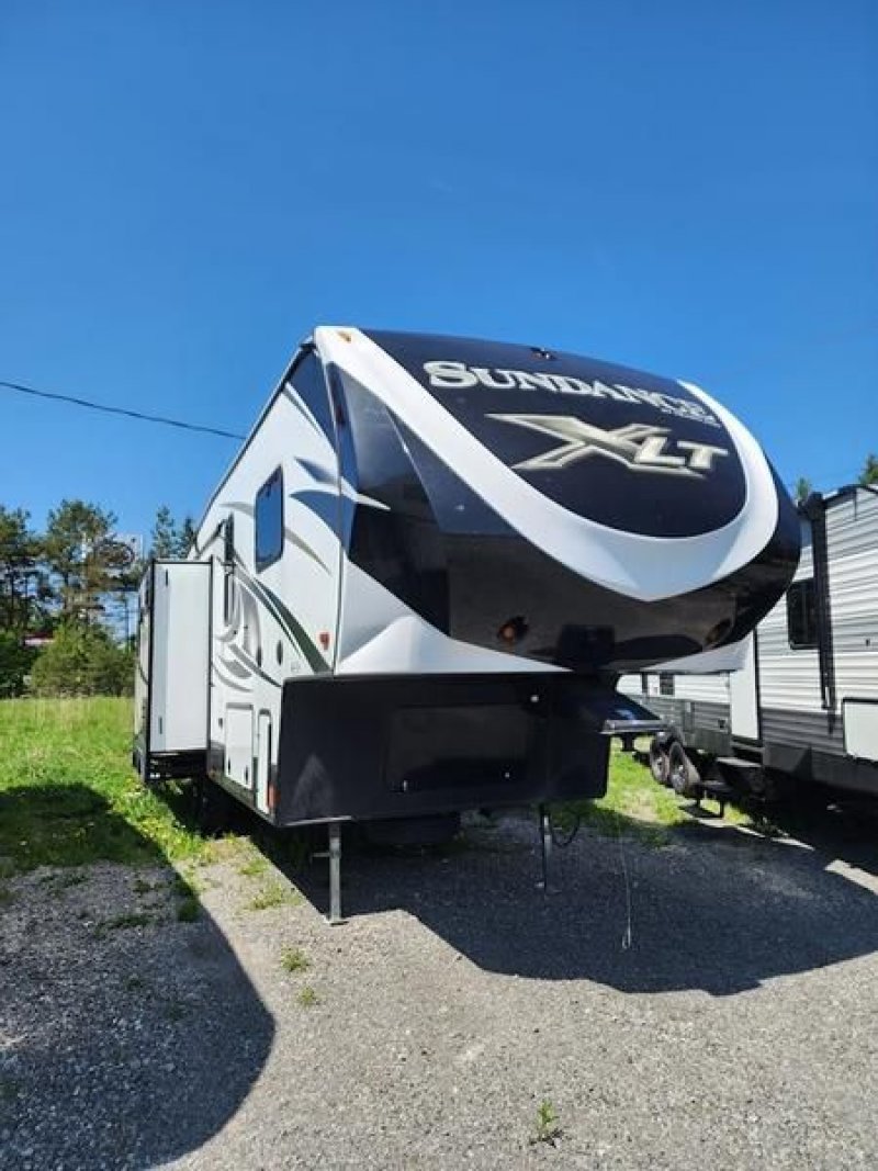 2018 SUNDANCE SUNDANCE