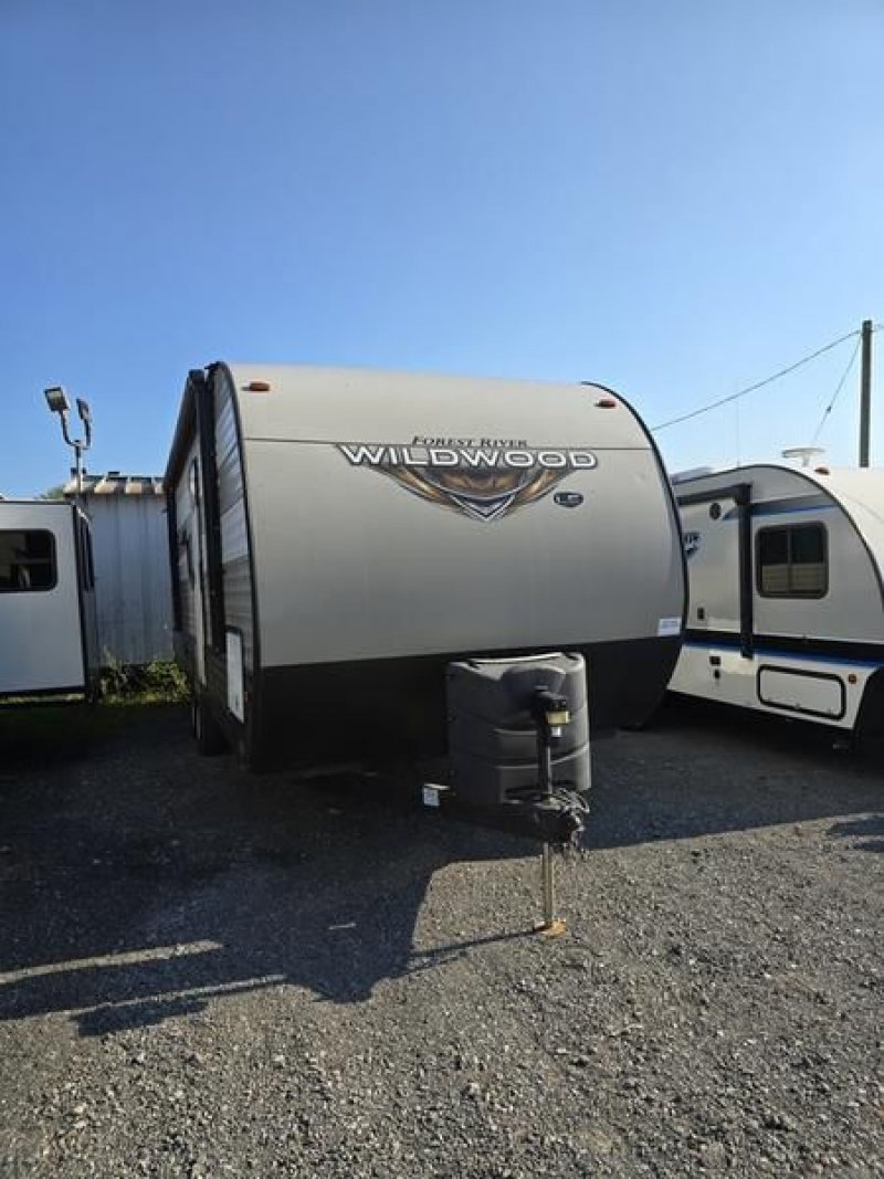 2019 WILDWOOD 26DBLE