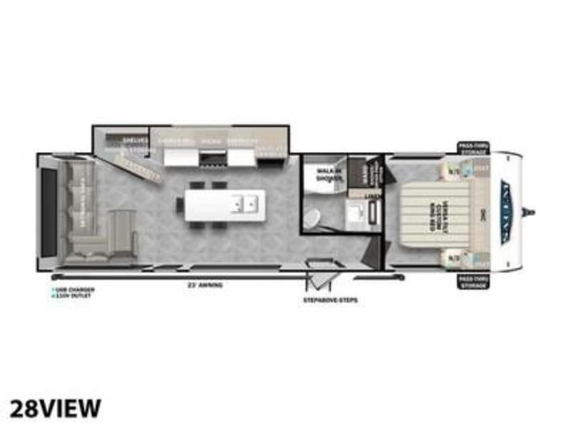 2024 28VIEW SMT28VIEWX