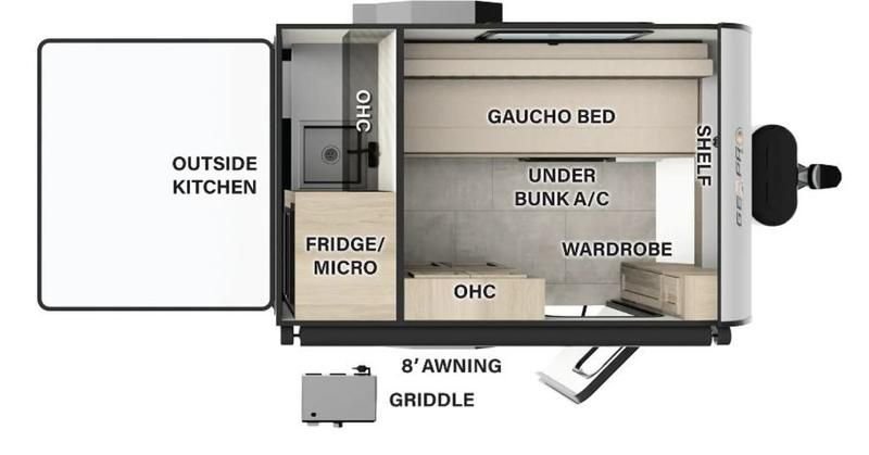 2025 MINI LITE 2214S RLT2214S