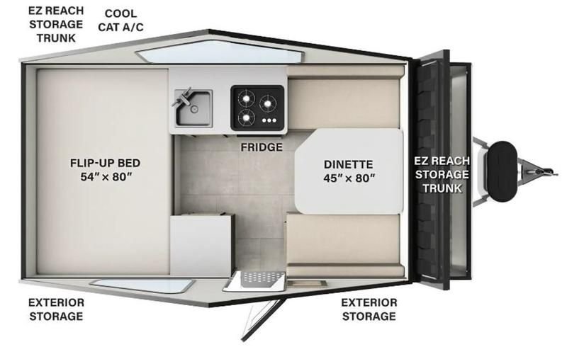 2025 PREMIER PRA122S