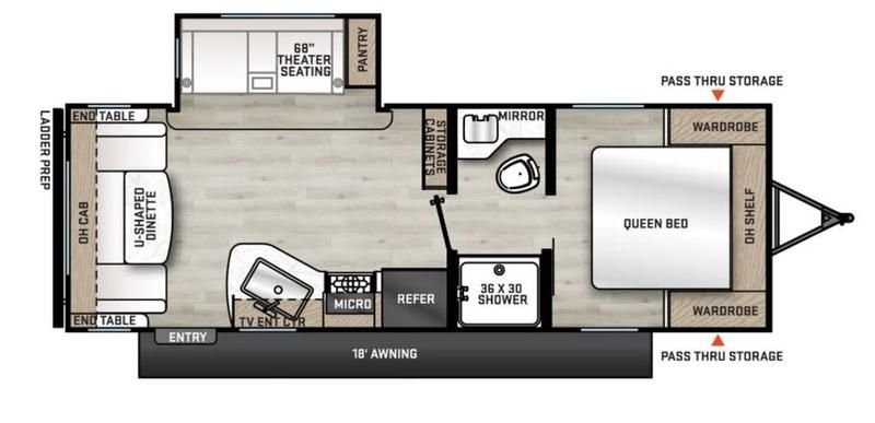 2025 ROO 233S RLT233SROO