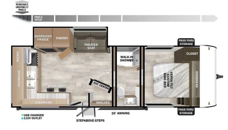 2025 22VERANDA SMT22VERANDA