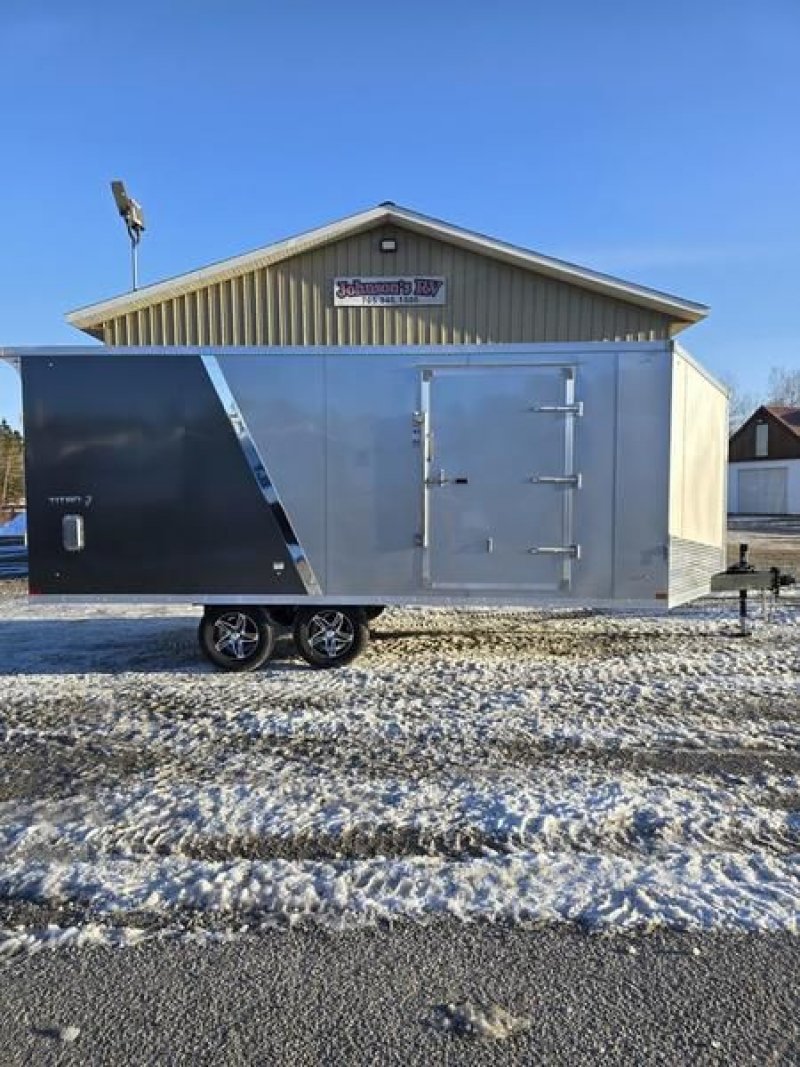 2025 TITAN TT8.5X18TA2