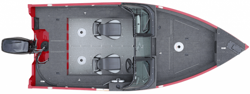 2026 1650 ANGLER SPORT