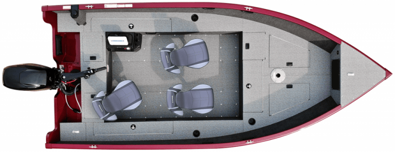 2026 1650 REBEL XL TILLER