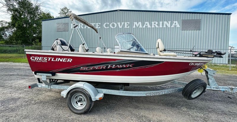 2013 SUPER HAWK 1750