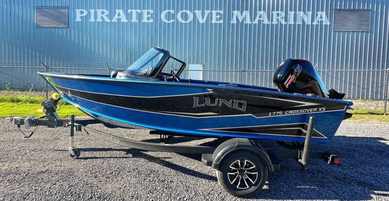 2026 CROSSOVER XS 1775