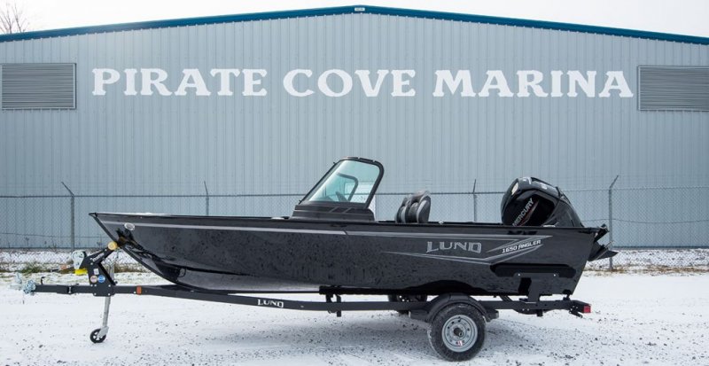 2026 1650 ANGLER SPORT