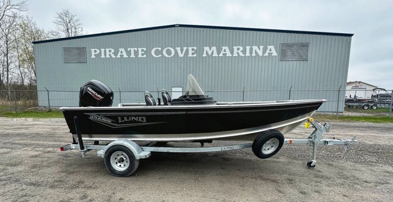 2024 ALASKAN 1675 SS