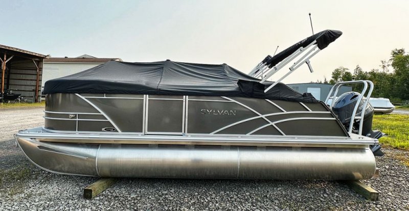 2025 Sylvan Mirage Cruise 8520 Clz Dh Pontoon Boat #PC2026