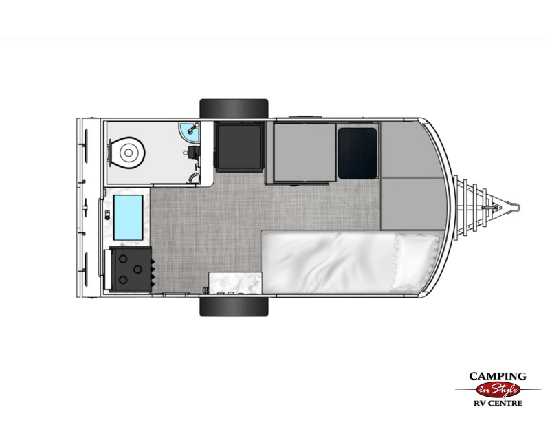 2027 INTECH RV SOL DAWN Floorplan