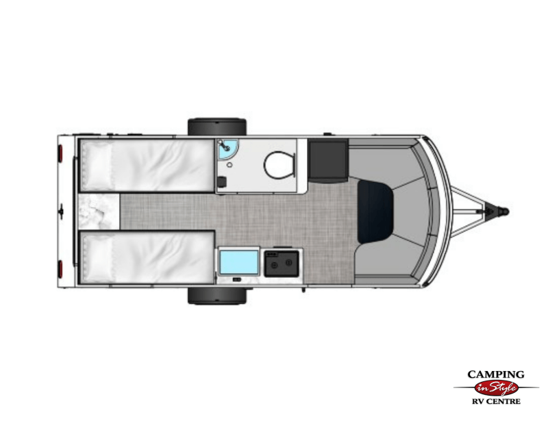 2027 INTECH RV SOL DUSK Floorplan