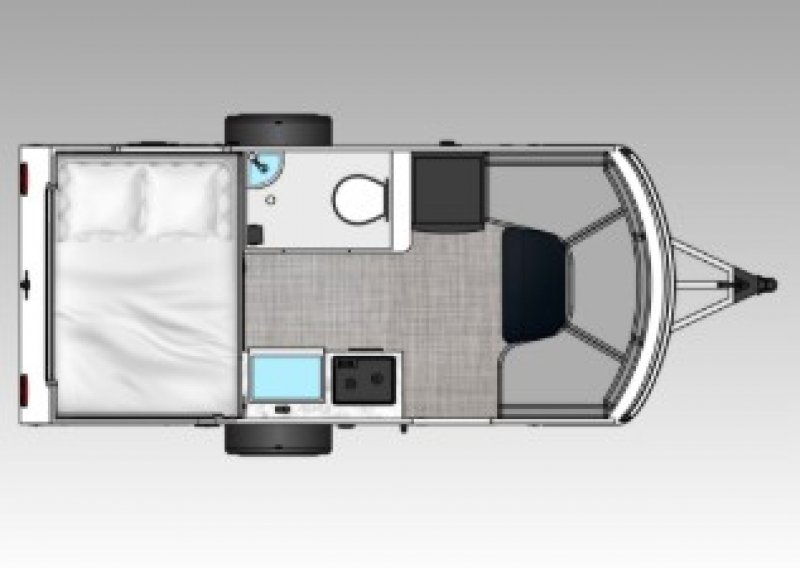 2027 INTECH RV SOL HORIZON Floorplan