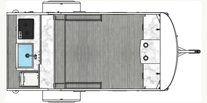 2022 INTECH LUNA ROVER Floorplan