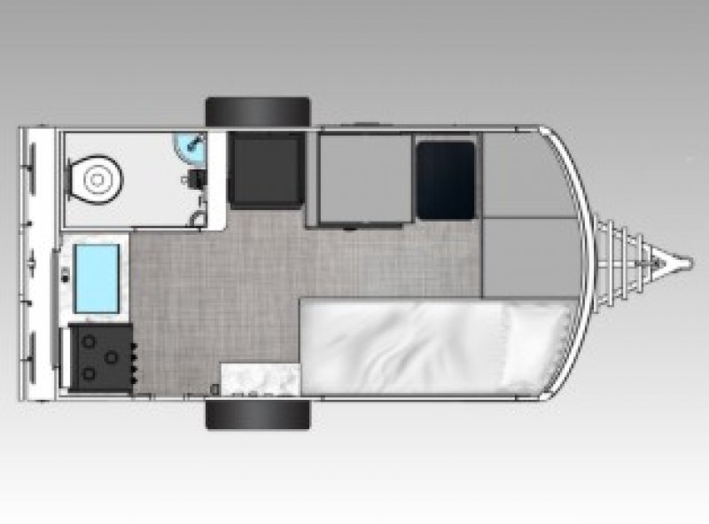 2027 INTECH RV SOL DAWN Floorplan