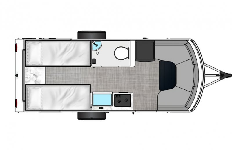 2027 INTECH RV SOL DUSK Floorplan