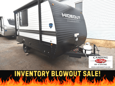 2025 HIDEOUT MINI 140RE