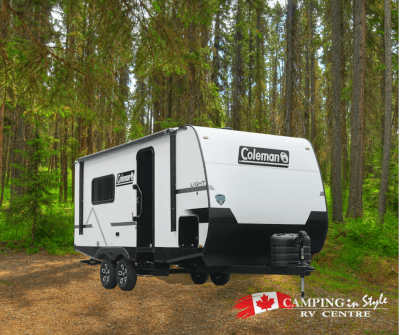 2026 COLEMAN LIGHT 17RX