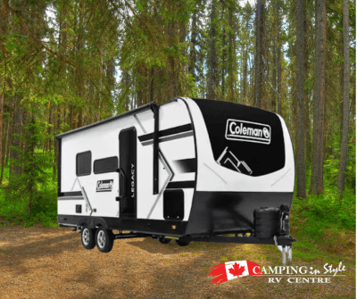 2026 COLEMAN LEGACY 2115RK