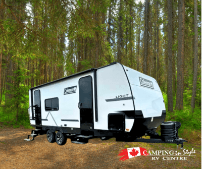 2026 COLEMAN LIGHT 21RX