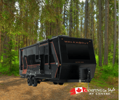 2026 WALKABOUT 22MAX