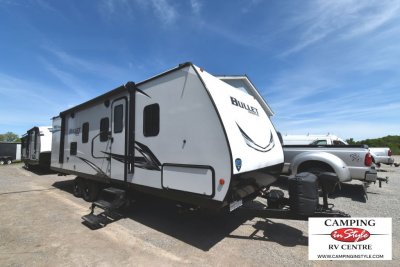 2021 BULLET CROSSFIRE 2730BH