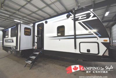 2025 BULLET CROSSFIRE 287RLS