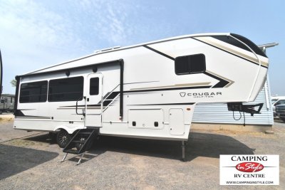 2026 COUGAR HALF-TON 26RES
