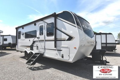 2027 COUGAR HALF-TON 21LBK
