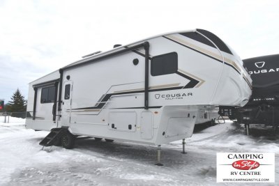 2026 COUGAR HALF-TON 29MBD