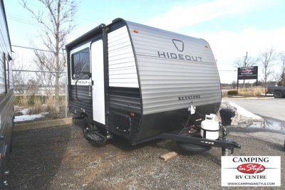 2026 HIDEOUT MINI 120BT