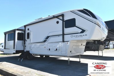 2027 COUGAR HALF-TON 29MBD